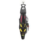 Bolsa De Trabajo | Funda Impermeable Para Herramientas Metálicas - Bolsa Compacta Antidesgaste Para Construcción Electricista Mecánico Fontanería Carpintería Caza Senderismo