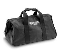Bolsa de transporte de cuchillos 47 cm, negro, nylon, Lion Sabatier