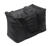 Bolsa de transporte impermeable para parrilla de carbón portátil para barbacoa, camping y picnic