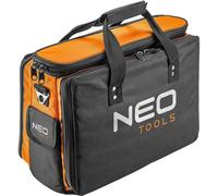 Neo Tools Bolsa para herramientas 84-308 - Fondo rígido, 20 bolsillos, asa resistente