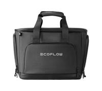 Bolsa de transporte para batería Ecoflow Delta 3 Noir 420x200x290 mm