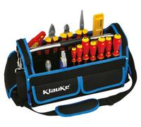 Bolsa de transporte para herramientas Klauke KL920B22, con 22 piezas, dimensiones: 350 200