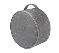 Bolsa de ventilador - Funda plegable telescópica para ventilador | Mini cubierta industrial para radiador | Bolsa de carcasa portátil reutilizable multiusos para hombres Viaje en el lugar de
