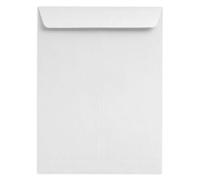 Bolsa Documentos SAM Din-B4 Folio, 250 x 353 mm. Blanco, Caja x250
