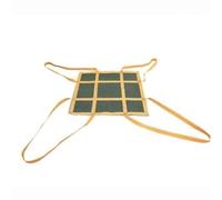 Bolsa elevadora Tipo C de Alta Resistencia con Asas Ocultas, Bolsa de Lona Blanda para palets, Ideal para la Carga y Descarga de Cargas Pesadas (Dimensiones: 1,5 x 1,5 m / 59,06 x 59,06 pulg