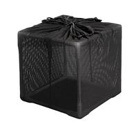 Bolsa Filtrante Para Bomba Protectora Malla Fina Filtro Colador Agua