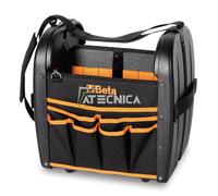 Bolsa Herramienta beta tools C4 Vacío Con Paredes Rígido de Plástico Y Piernas