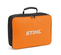 Bolsa Ligera Y Resistente STIHL Para Baterías Cargador Y Accesorios 2512MN