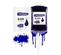 Bolsa Líquida Halloween 170ml Bolsas Vampiro Impermeable