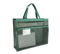 Bolsa Malla Arte Bolsa Tote Organizadora Arte Multiusos | Archivador De Documentos Transparente Para Obras, Pósteres, Gráficos, Libros Pintura, Bocetos, Escuela, Puzles,