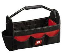 Einhell Bolsa de herramientas 45/22 - fondo reforzado, asa de transporte y bolsillos