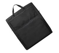 Bolsa organizadora de panel solar para camping, resistente al agua, con bolsillo frontal, para viajes por carretera, bolsa plegable, organizador de viaje, accesorio de alimentación portátil, cable de