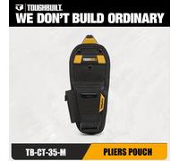 Bolsa para alicates TOUGHBUILT TB-CT-35-M TB-CT-35-L - Grande/Medio