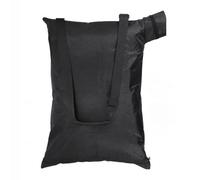 Bolsa para Aspirador Soplador de Hojas para FUXTEC FX-LBS126 2019-Present, con Cremallera Bolsa Recolectora de Hojas de Repuesto, Diseño Plegable Uso Exterior Práctico