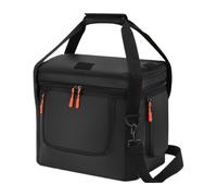 Bolsa para Central Eléctrica Asa Fondo Impermeable Cremallera Lateral