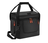 Bolsa Para Central Eléctrica Cremallera Lateral Y Bolsillos Frontales Y