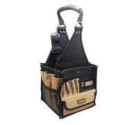 Bolsa para colgar y transportar herramientas ToolPack, modelo cuadrado