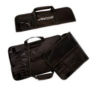 Bolsa para cuchillo de piezas arcos 690200 100% poliéster 4 piezas de