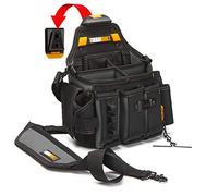 Bolsa para Electricista Incluye Correa para el Hombro, ToughBuilt Master TB-CT-104, tamaño Complejo