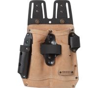 Bolsa para herramientas Fristads 9300 LTHR Marron TU