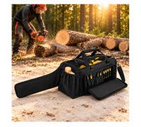 Bolsa para Motosierra para Bosch AdvancedChain 36V-35-40,Material de Tela Oxford