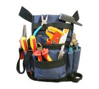 Bolsa porta herramientas 270x 290mm color azul-marino