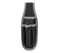 Bolsa Portaherramientas Electricista Organizador Oxford Multibolsillos Clip