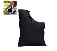 Bolsa Recolectora para Aspirador Soplador de Hojas para STIGA BL 530 V, Saco de Repuesto con Cremallera, Recogedor Reutilizable para Residuos Jardín