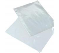 Bolsa reutilizable para alimentos transparente 1 kg 15 x 30 cm - marca
