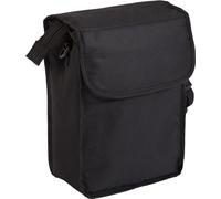 Bolsa Testboy para TV 455, TV 465, TV 470, TV 900, bolsa de herramientas (ajuste perfecto, fácil transporte, construcción robusta, dimensiones: 335 x 210 x 120 cm), negro