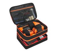 Bolsa Tester Eléctrico Doble Capa Impermeable Cables Baterías