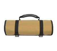 bolsaDe Herramientas Enrollable: bolsaOrganizadora De Llaves Plegable, Estuche De Almacenamiento De Hardware Portátil, Kit De Rollo Mecánico De Alta Resistencia, Portaherramientas Compacto | Cómoda