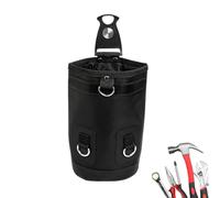 Bolsas Cinturón Herramientas Riñonera Antiperforación Electricista | Portaherramientas De Cintura Multiusos Para Carpinteros Técnicos Mecánicos Fontaneros Ebanistas Manitas Taller Obra Garaje