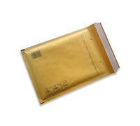 Bolsas De Correo Con Colchón De Aire Braun Gr. D 200x275mm (100 Piezas)