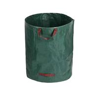Bolsas de jardín Bolsa de jardín reutilizable 50-300 l, gran capacidad, for hojas, ligera, plegable, almacenamiento residuos(100L)