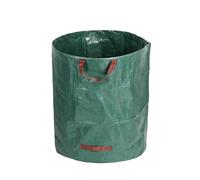 Bolsas de jardín Bolsa for residuos de jardín 60-500 l con tapa, plegable, gran capacidad, for recolección hojas, reutilizable, multifuncional(272L,Without Lid)