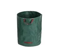 Bolsas de jardín Bolsa For Residuos De Jardín 60 A 500 L, Gran Capacidad, Reutilizable, Impermeable, Hojas, Contenedor Almacenamiento(120L)