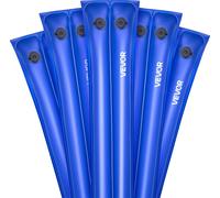 Bolsas de lastre para piscina VEVOR, paquete de 5 unidades de 300 cm, bolsas de PVC de 0,4 mm de grosor con pesos, con cierre hermético a prueba de fugas, bolsas de agua para fijar cubiertas de piscin