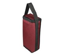 Bolsas de vino para viajar | 2 Botellas Isulatules Wine Tote - Vino Bettle Sleeve Water Bottle Accesorios para Hombres Mujeres Senderismo Camping Travelling Camping