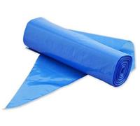 Bolsas desechables para glaseado, de poliéster, color morado, 560 mm, 80 mm, 80 mm, 313 mm