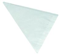Bolsas desechables para repostería, de papel de pergamino, 210 mm