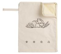 Bolsas reutilizables de cera de abeja para conservar alimentos frescos