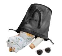Bolsas Tote Ducha Cesta Malla Impermeable Portátil De Secado Rápido para | Bolso Ligero De Baño Para Ducha Para Playa, Universidad, Camping, Piscina, Gimnasio, Viaje, Vacaciones, Natación,