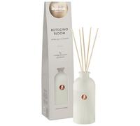 Bolsius - Botticino Bloom - Difusor de palos - 160 ml - blanco - extractos naturales - 1 unidad
