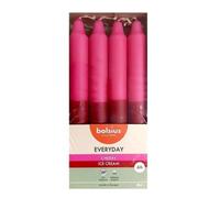 Bolsius Conica 180/21.3 Everyday Pack 8 Cherry