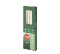 Bolsius Essentials Cónica 245/24 Pack 4 Perfumadas Suave