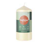 Bolsius Essentials Pilar 120/58 Perla Suave
