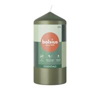 Bolsius Essentials Pilar 120/58 Verde Seco