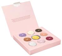 Bolsius - Juego de velas de té - velas aromáticas - diferentes fragancias - tiempo de combustión de 4 horas - contiene cera vegetal natural - velas decorativas para el hogar