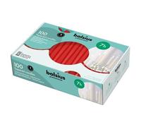Bolsius Prof. Conica 240/23 Pack 100 Roja